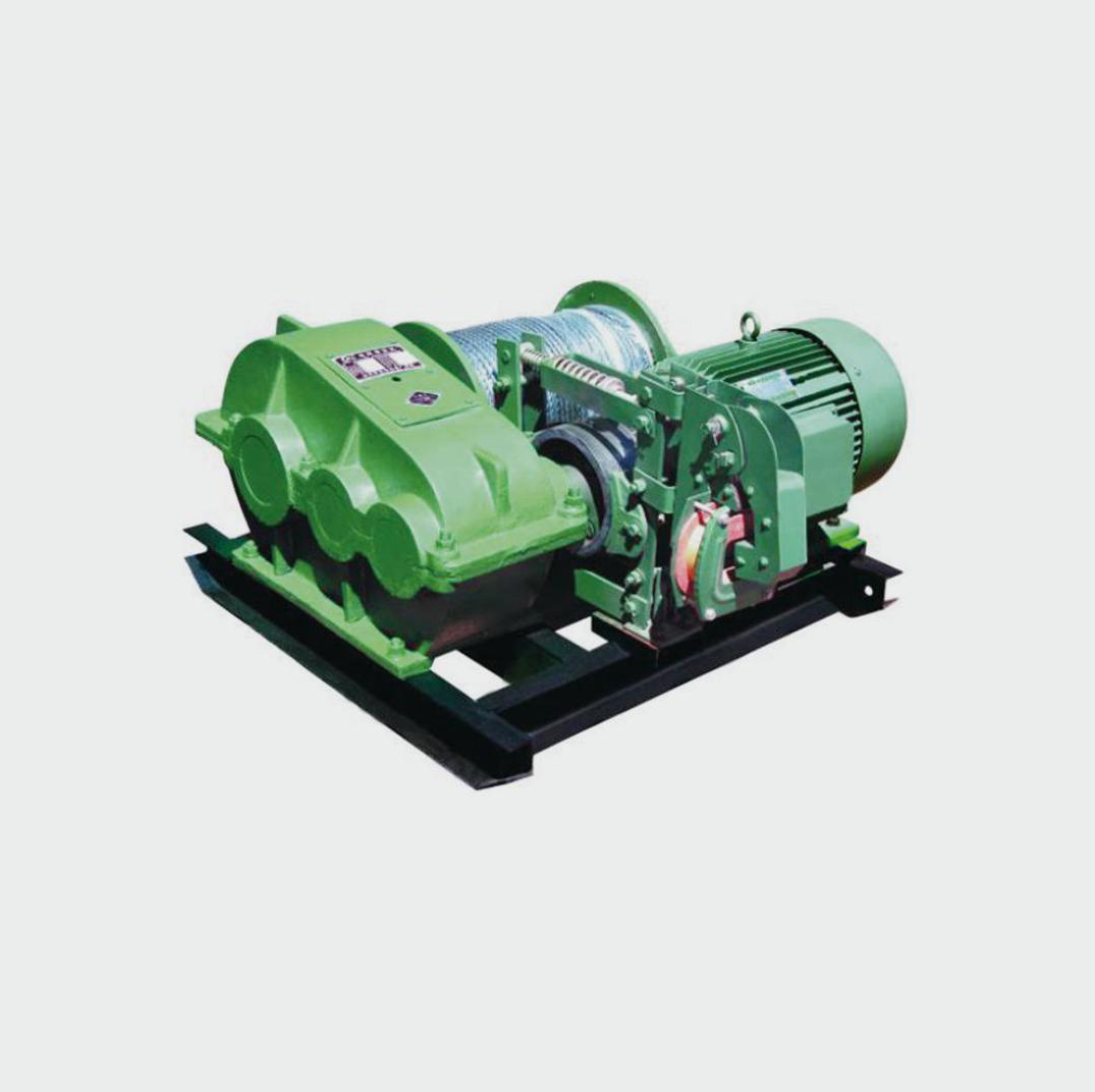 遮断球友会平台（中国）卷扬机