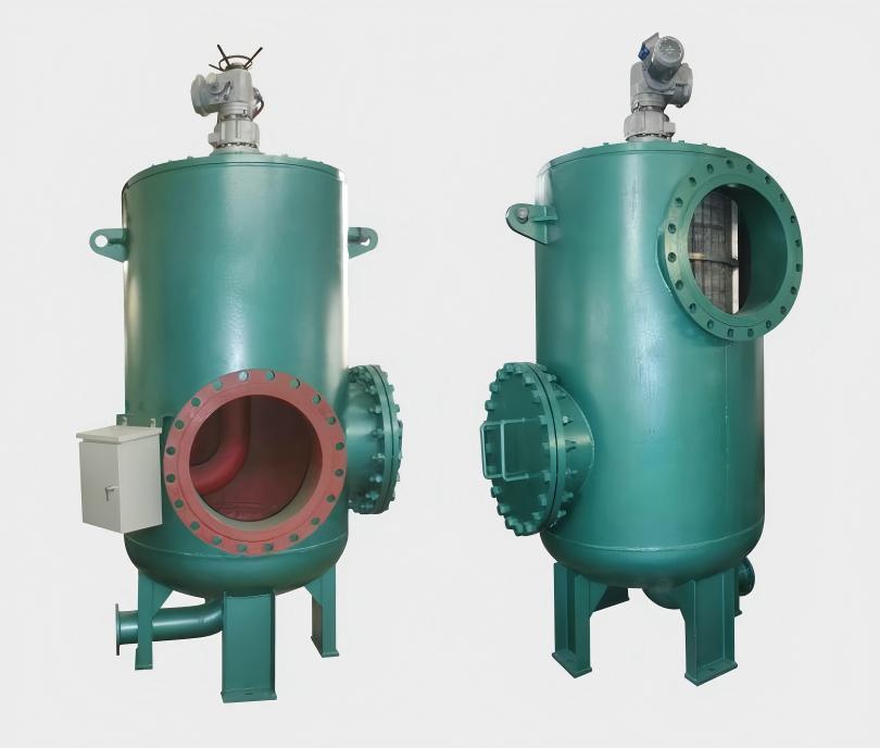 全自动反冲洗式过滤器