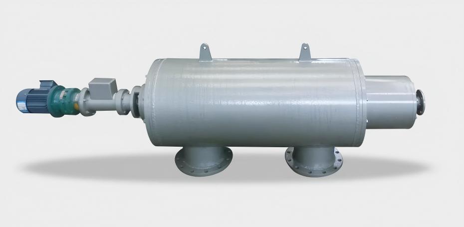 智能型卧式水过滤器